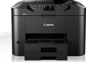 Printer multifunksional Canon MAXIFY MB2155, Inkjet A4, Wi-Fi, i zi