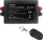 Rregullator LED Orno WD-1, 12-24V DC, me telekomandë RF, i zi