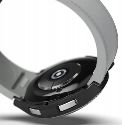 Mbrojtëse orë Ringke Slim për Samsung Galaxy Watch 6 Classic 43mm, set 2 copë, transparente