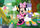 Puzzle Clementoni 24815 Disney Minnie Mouse, 2 x 60 copa, për kalamaj 4–6 vjeç, shumëngjyrësh