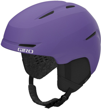 Шлем за скијање Giro Spur Jr, Small, за деца, виолетова