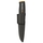Thikë Fiskars K40,  zezë/ portokalli