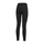 Leggins për femra Rogelli Core, pëlhurë elastike, xhep me zinxhir, të zeza
