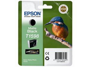 Ngjyrë printeri EPSON T1598, e zezë