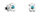 Vathë për femra Tous Teddy Bear and Ceramics Super Power 812403810, të argjendtë/ bruz