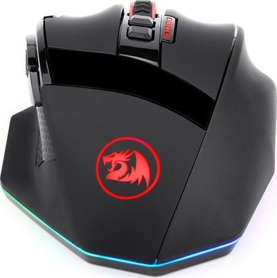 Maus Redragon Sniper Pro (M801P-RGB)