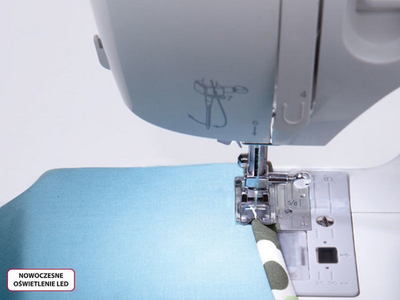Makinë qepëse Veritas Jeans 21 
