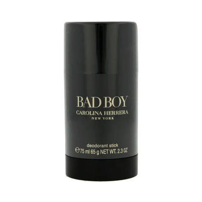 Deodorant stick Carolina Herrera Bad Boy, 75 ml
