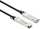 Kabllo rrjeti Intellinet 508506, Twinax QSFP+ 40G DAC, 1m, e zezë