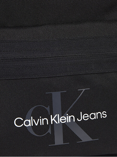Çantë shpine për meshkuj Calvin Klein, e zezë