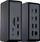 Docking station ProXtend Dual 8K USB-C DOCK2XUSB4, USB4, deri 8K, gri