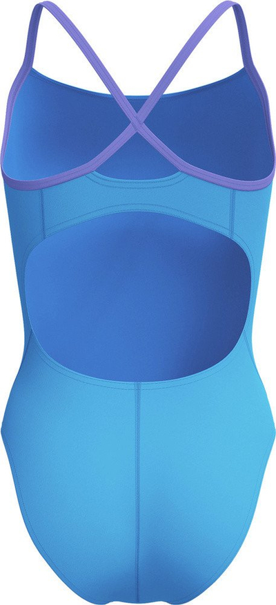 Kostum noti Speedo Women’s Club Training Solid Flyback 2.0, Endurance+, blu