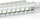 Patch panel Equip Keystone, 24 porte, Cat.6 Shielded, gri e çelët