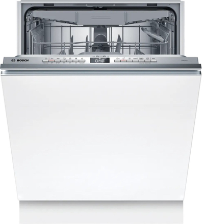 Lavastovilje e integruar Bosch SMV4HVX07E, 14 sete, 60 cm, e bardhë