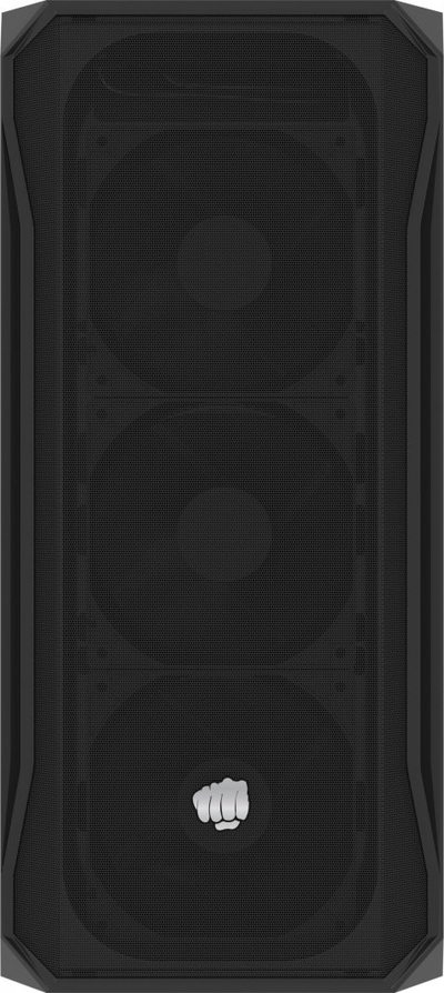 Куќиште за компјутер Fury Shobo SH4F, Midi Tower