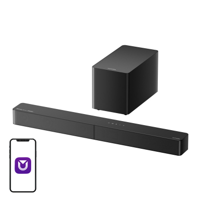 Soundbar Ultimea Poseidon M60 Boom, 5.1ch Dolby Atmos, 340W, i zi