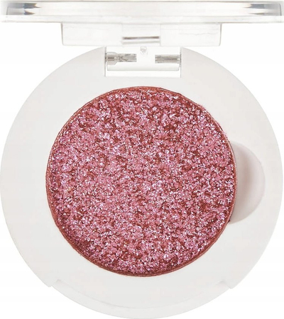 Hije sysh Ibra Eyeshadow Magic Moments, 1.3 g, me shkëlqim gliteri, rozë