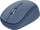 Maus Trust Yvi+, pa kabëll, RF Wireless edhe Bluetooth, 1600 DPI, i zi