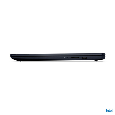 Laptop Lenovo IdeaPad 3-17ITL6, 17.3", Intel Core i3, 8GB RAM, 1TB HDD+SSD, Intel® UHD Graphics, i kaltër