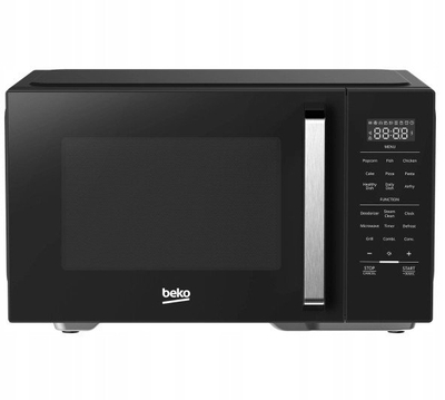 Furrë mikrovalë Beko MCF 26310 BAF, 50 cm, me ventilator, e zezë