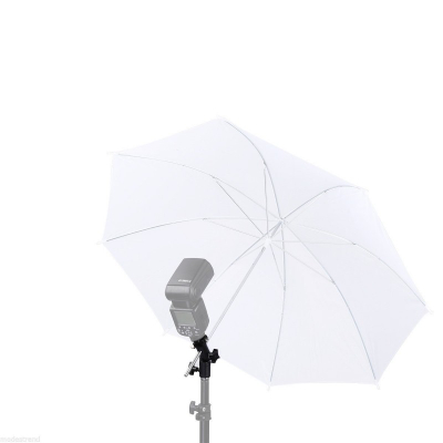 Mbajtës për çadër dhe Speedlite