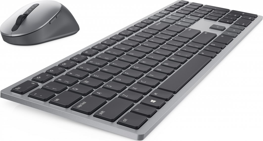 Set tastierë dhe maus Dell Premier KM7321W, i hirtë 3