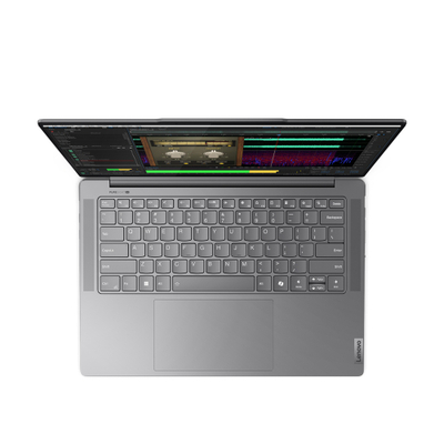 Laptop Lenovo Yoga Pro 7 14IMH9, 14.5", seri Pro, gri