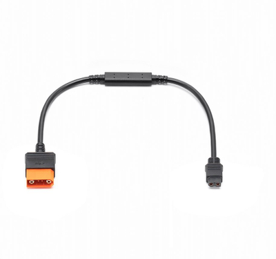Kabllo furnizimi DJI SDC në XT60, 12V, e zezë
