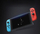 Set aksesorësh MARIGames DSS-106 për Nintendo Switch, 6 në 1, xham mbrojtës, kuti e kuqe