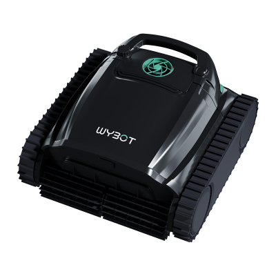 Robot pastrues pishine Wybot M2 Vision, 300 min punë, kontroll me aplikacion, i zi