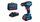 Vidhexhves pa kabllo Bosch Professional GSR 185 LI, 18V, bateri 4.0Ah, blu