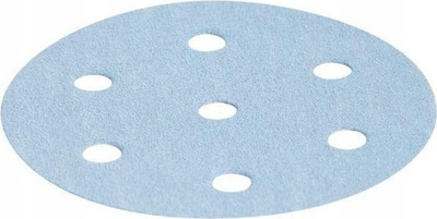 Disk gërryes Festool Granat STF Stickfix, 90mm, 100 copë, blu