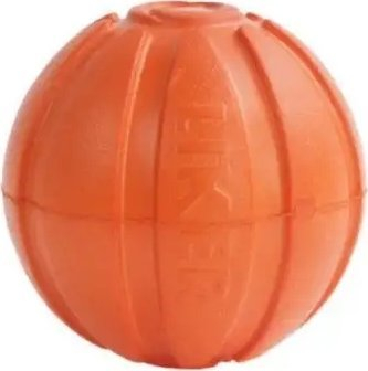 Lodër për qen Collar Liker Ball, top loje, i lehtë