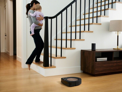 Fshesë robotike iRobot Roomba s9+