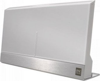 Внатрешна ТВ антена One For All SV 9386, DVB T, со засилувач и 5G 4G филтер