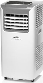 Kondicioner portativ ETA Fresco 0578 90000, 7000 BTU/h, ekran LED, i bardhë
