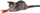Lodër për mace Petstages ORKAkat Spool me litar e catnip, portokalli