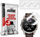 Mbrojtëse ekrani hidrogel 3 copë për Garmin D2 Mach 1 47mm, transparente