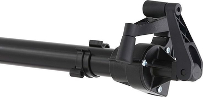 Крак бум Manfrotto 025BSL Superboom, професионален, за стативи, црн