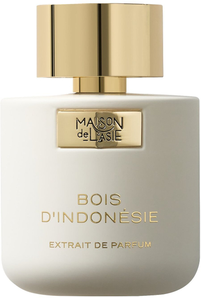 Parfum Maison de LAsie Bois DIndonésie, extrait de parfum, unisex, i bardhë