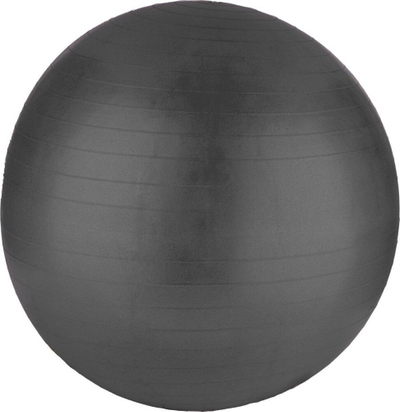 Top fitnesi XQMAX, 65 cm, antishpërthim, gri