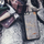 Kapak telefoni SmartWoods Concrete, për Samsung Galaxy S7, me pamje betoni, gri