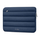 Këllëf laptopi Tech-Protect Fluffy, 15-16", me pelush brenda, blu navy