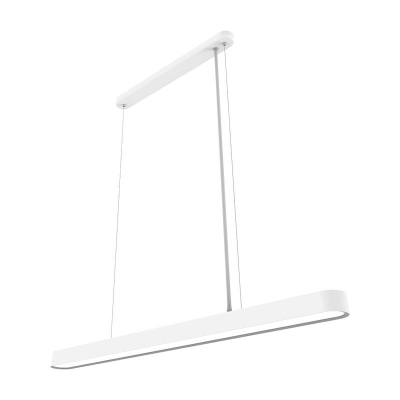 Llambadar varës inteligjent Yeelight Crystal Pendant Light, LED 33W, i bardhë