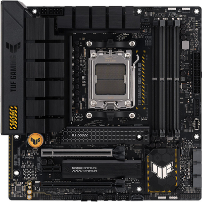 Pllakë amë ASUS TUF GAMING B650M-PLUS - AMD B650