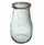 Set kavanozash Weck Tulip, 2700ml, x4 copë, qelq transparent