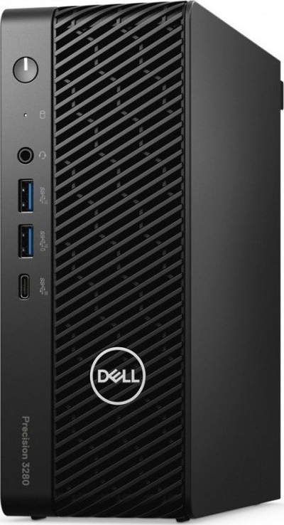 Kompjuter Dell Precision 3280 CFF, i7 14700, 16GB RAM, 512GB SSD, Nvidia T400, ngjyrë e zezë
