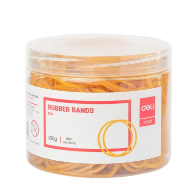 Deli Llastik Per Pare 100Gr 3215 1/24