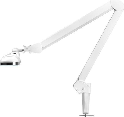 Lampë tavoline Activeshop ELEGANTE, LED, dritë e ftohtë, e bardhë