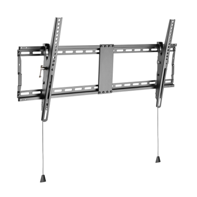 Mbajtëse për TV Techly, 43-90", 70 kg, e zezë